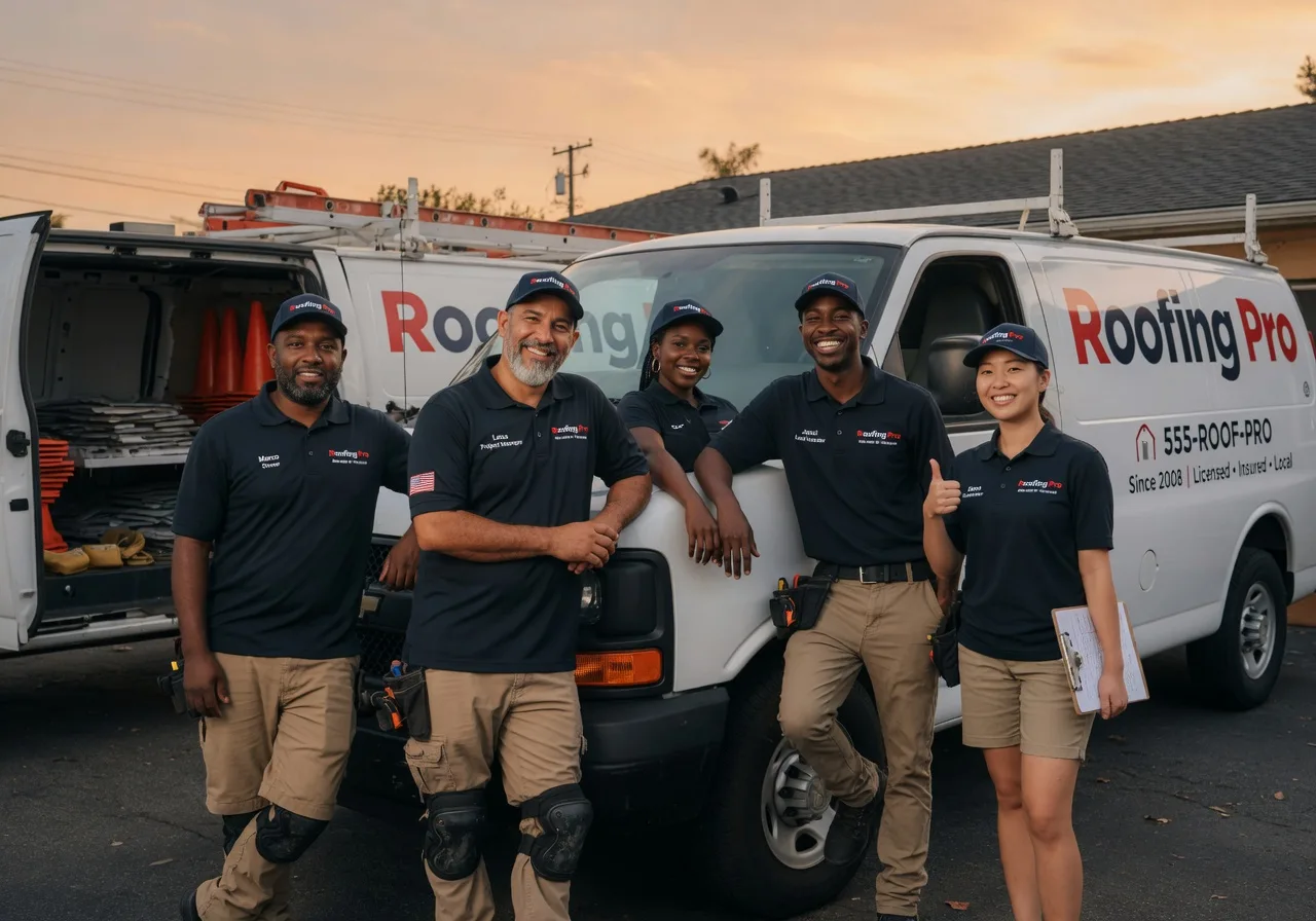 Roof Repair Near Me company in Borrego Springs, CA